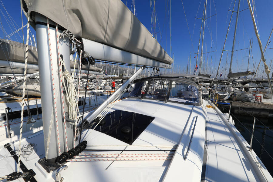 Hanse 460