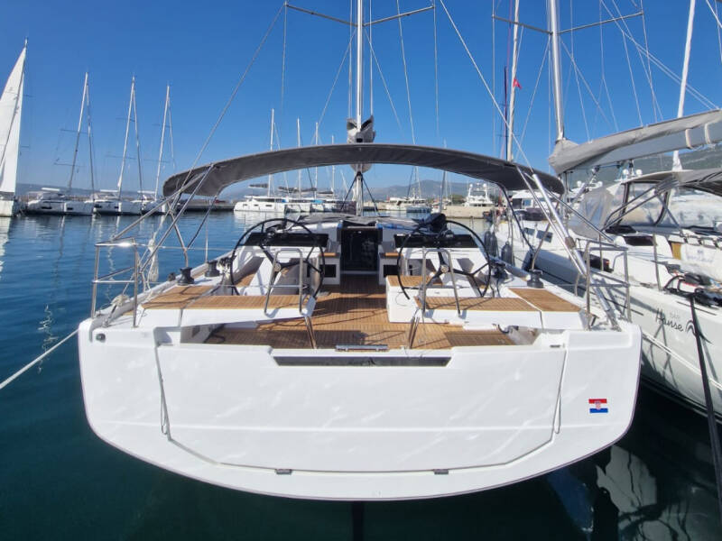 Hanse 460