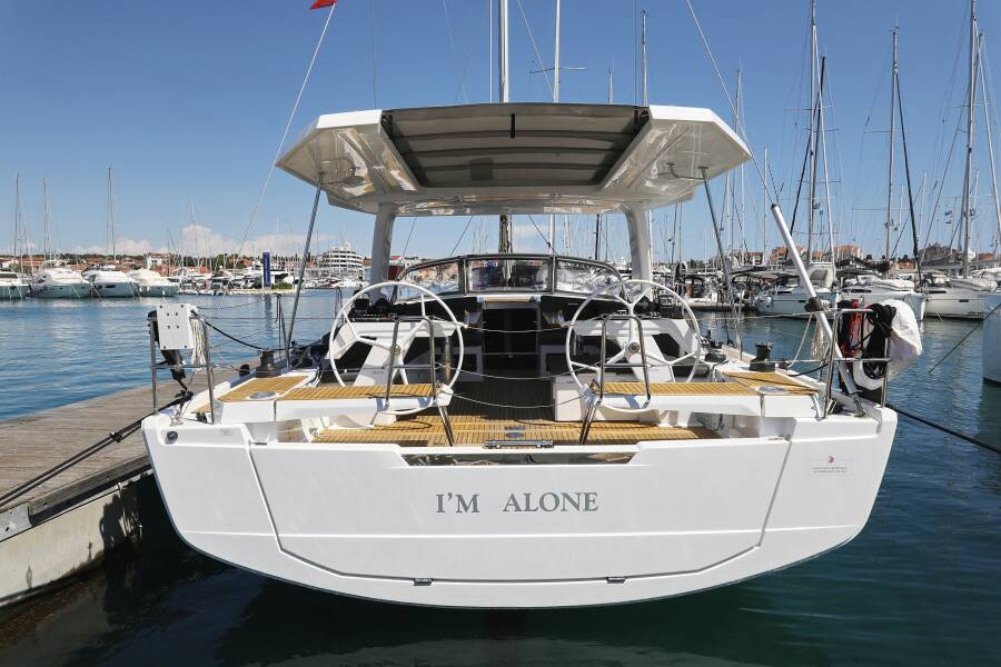 Hanse 460