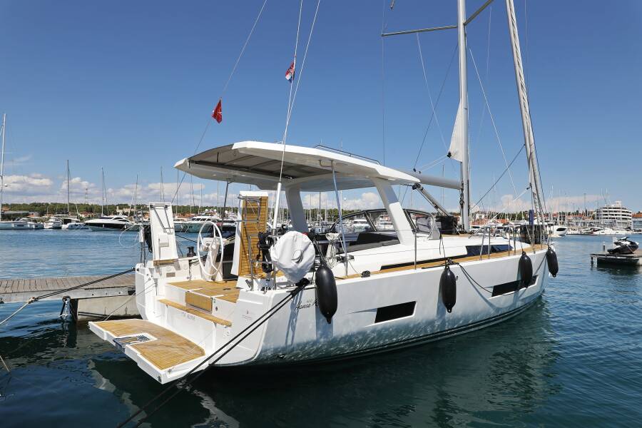 Hanse 460