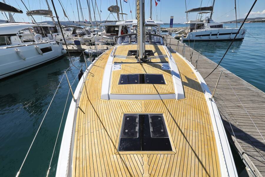 Hanse 460