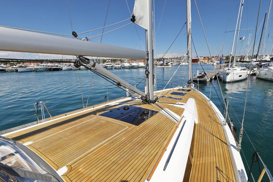 Hanse 460