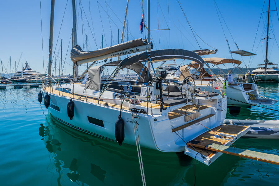 Hanse 460