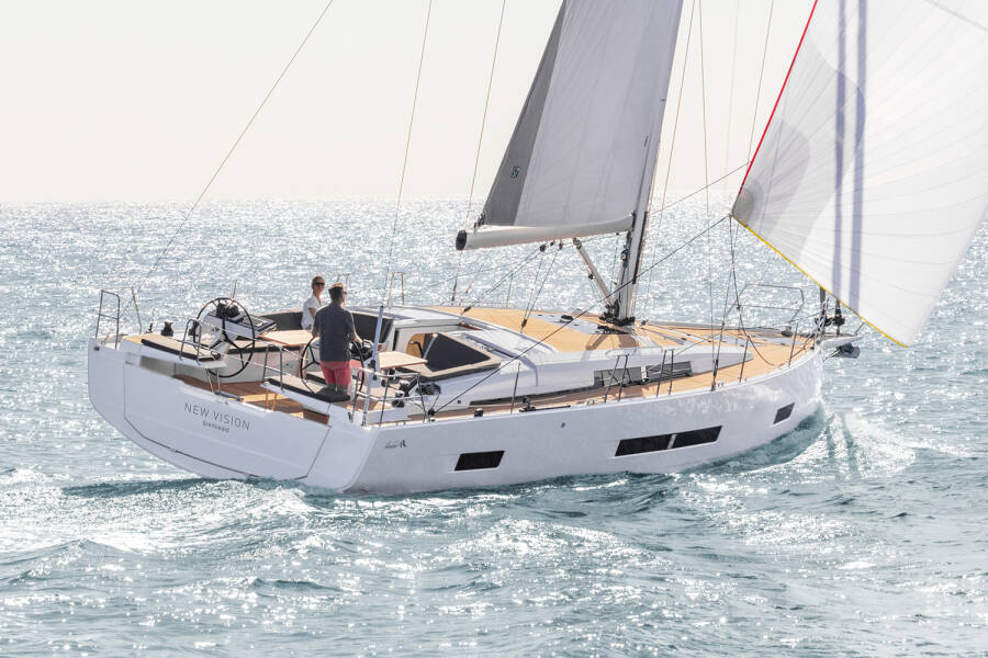 Hanse 460