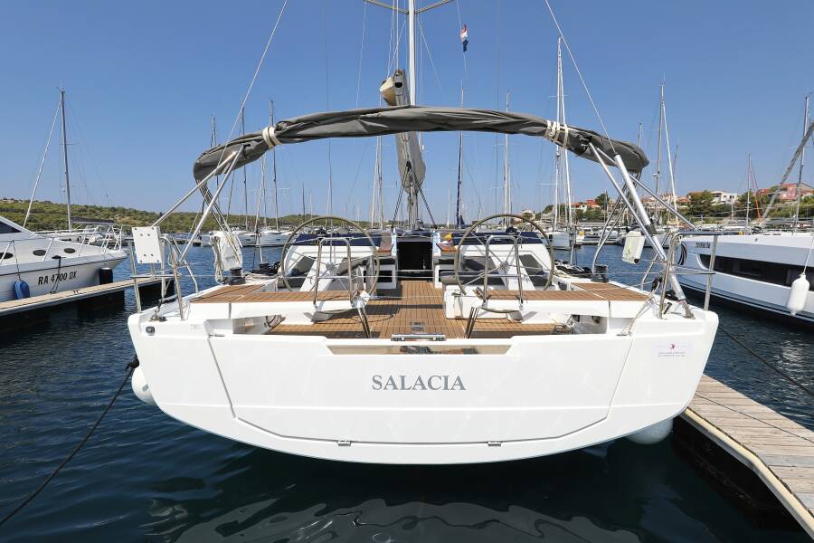 Hanse 460