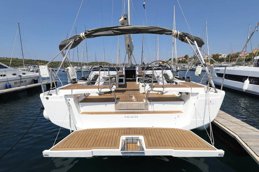 Hanse 460