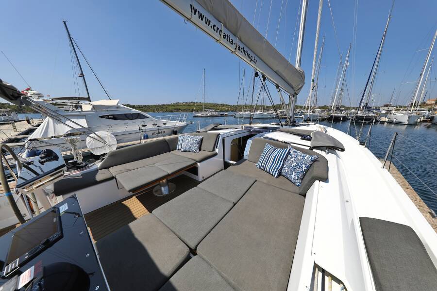 Hanse 460