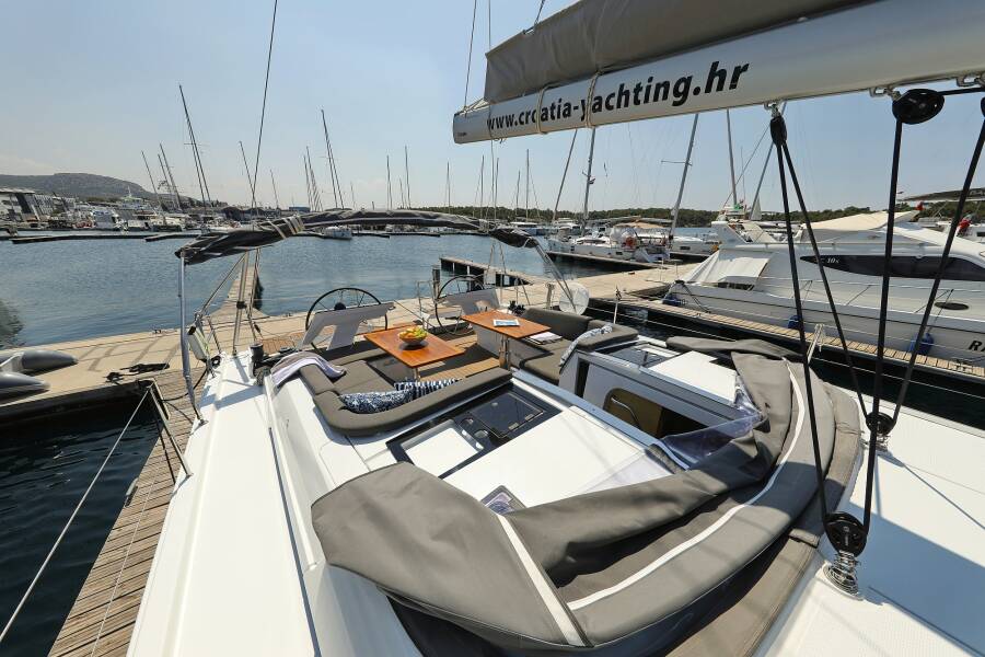 Hanse 460