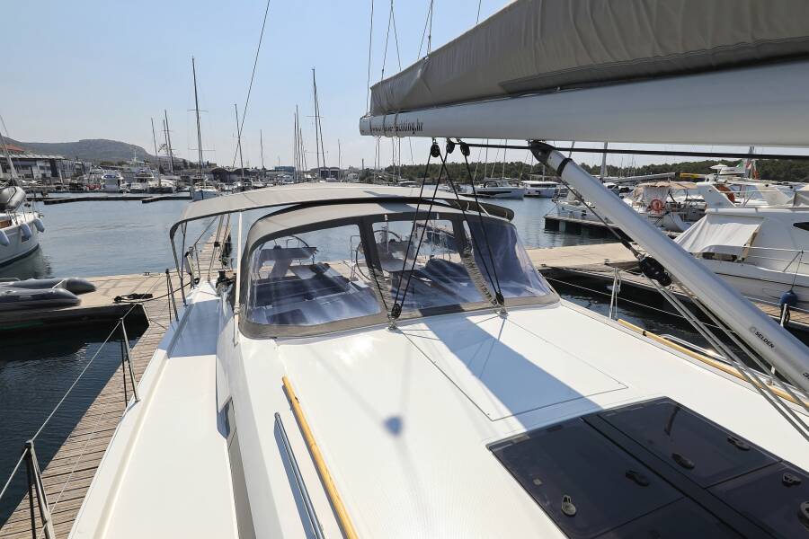 Hanse 460