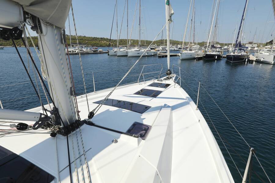 Hanse 460