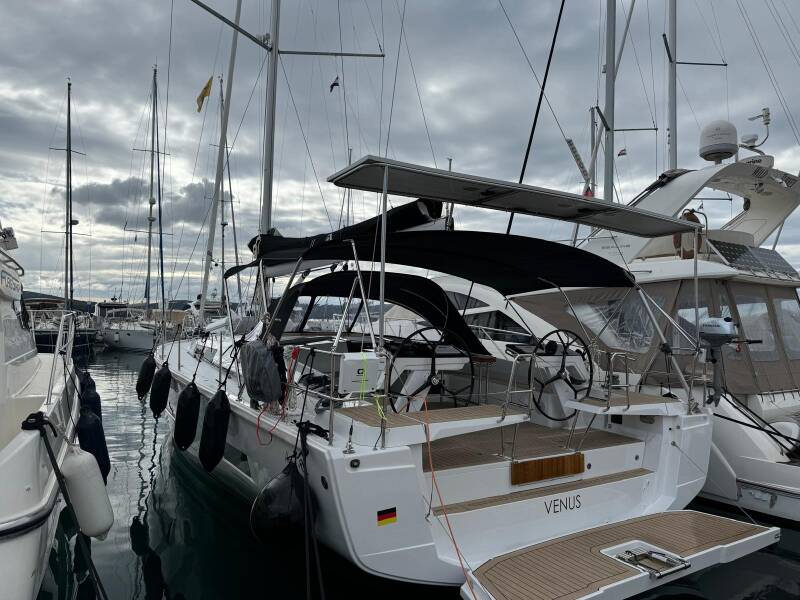 Hanse 460