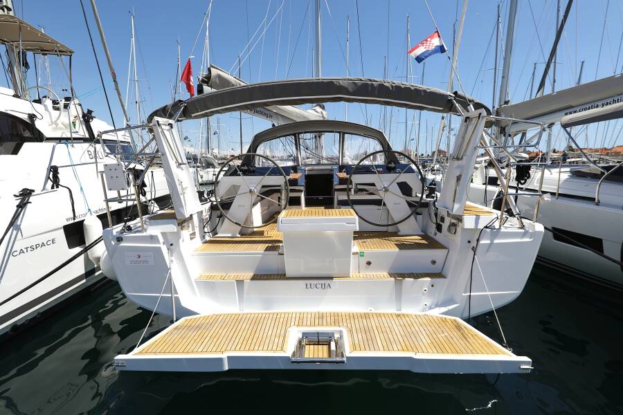 Hanse 460