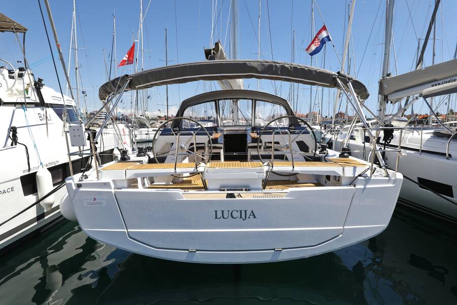 Hanse 460