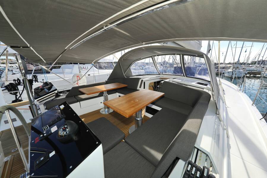 Hanse 460