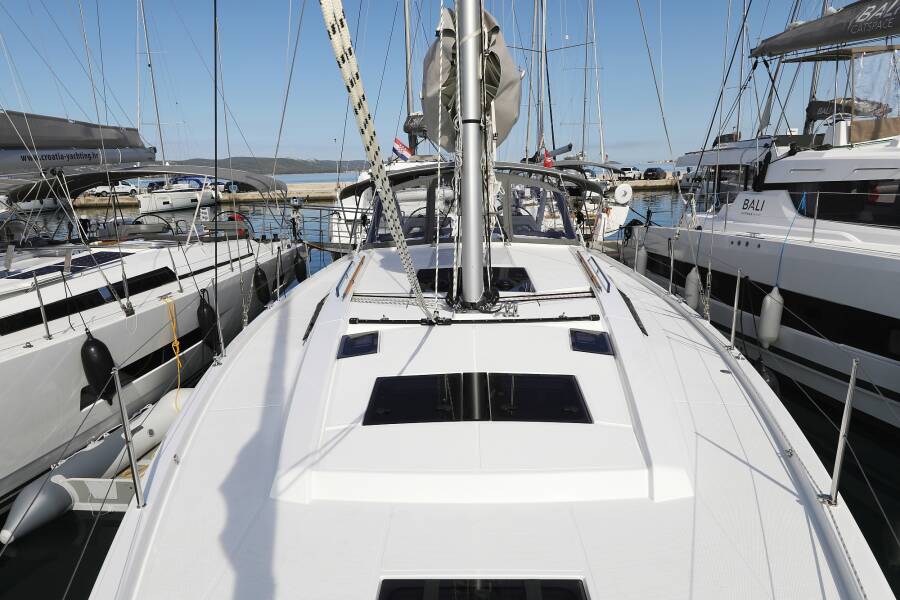 Hanse 460