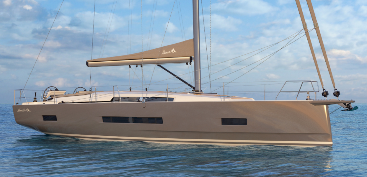 Hanse 460