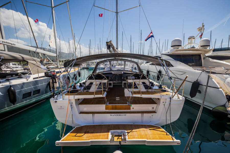 Hanse 460