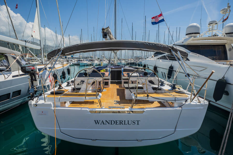 Hanse 460