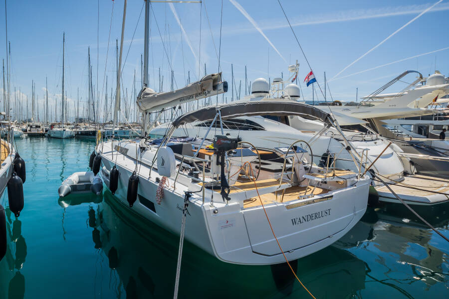 Hanse 460