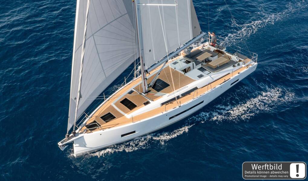 Hanse 460