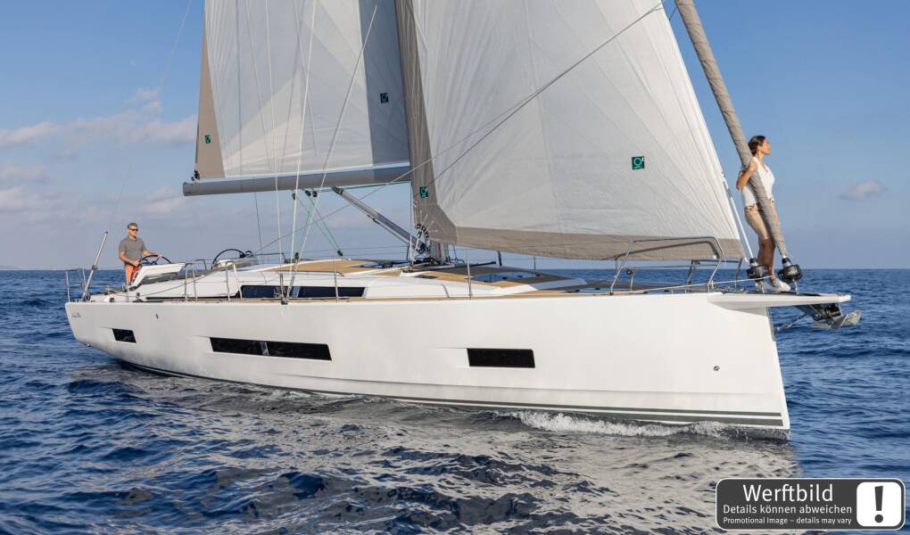 Hanse 460