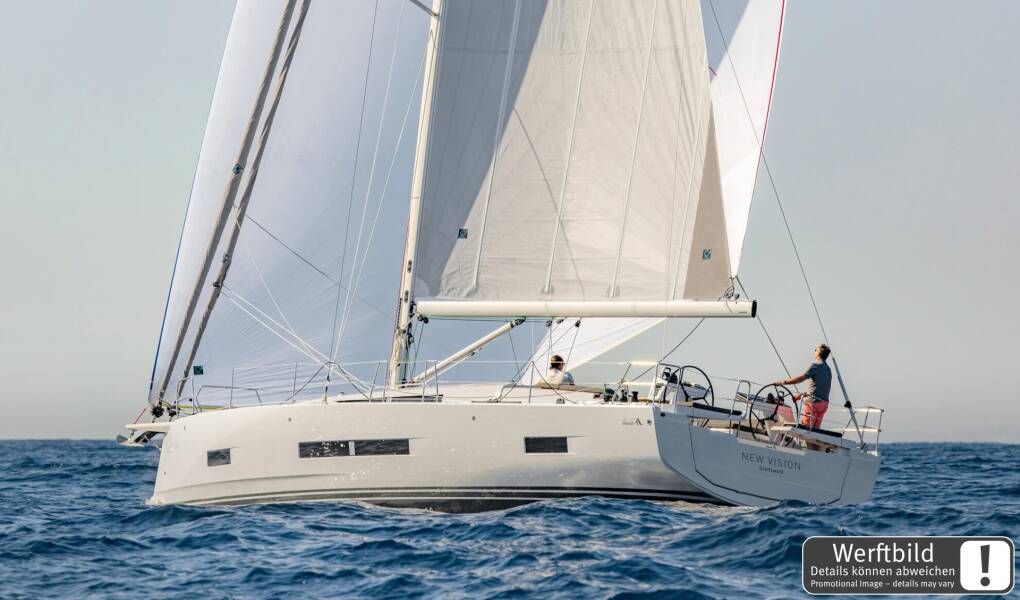 Hanse 460