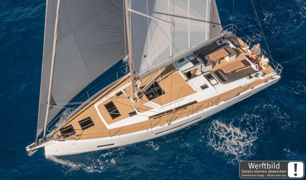 Hanse 460