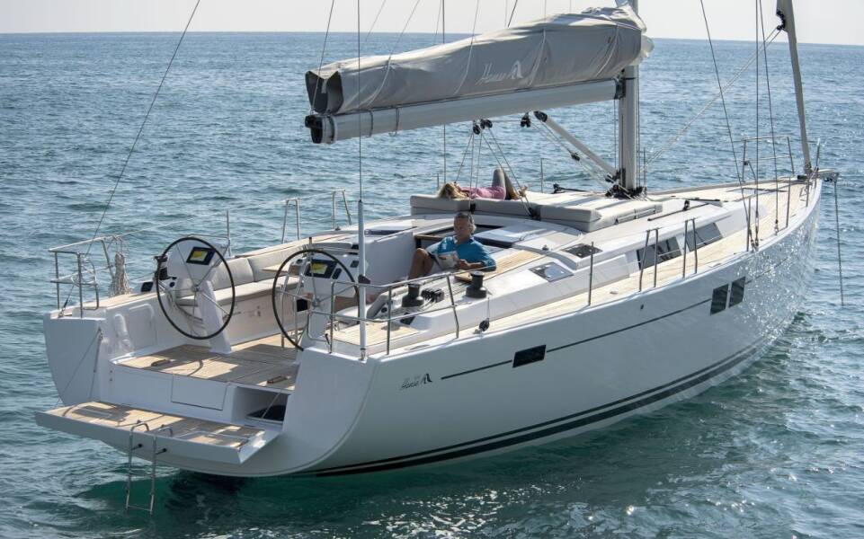 Hanse 505