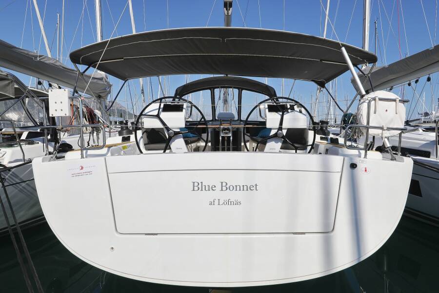 Hanse 505