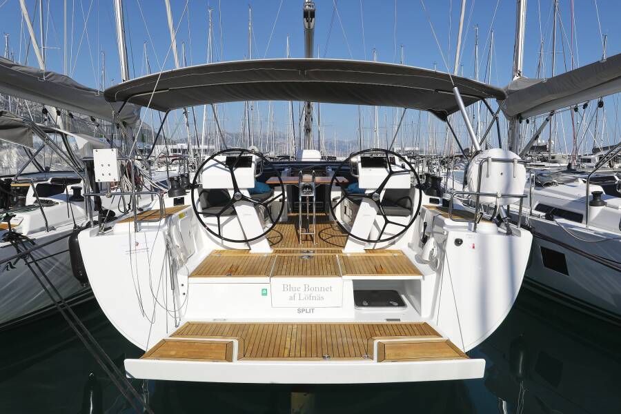 Hanse 505