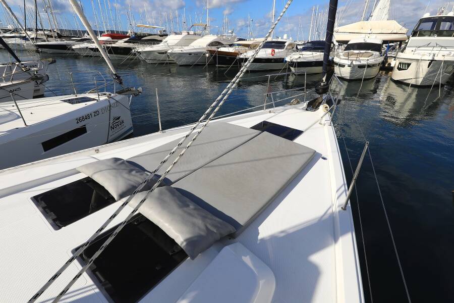 Hanse 508