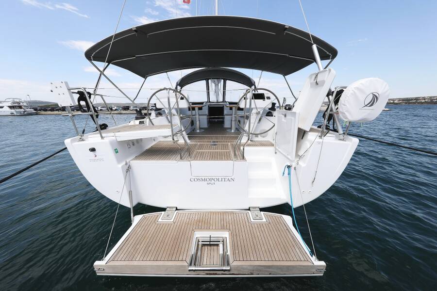 Hanse 508