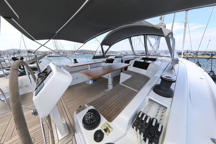 Hanse 508