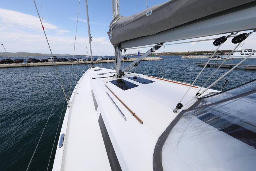 Hanse 508