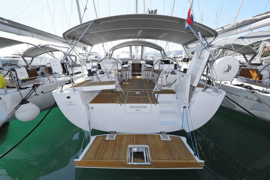 Hanse 508