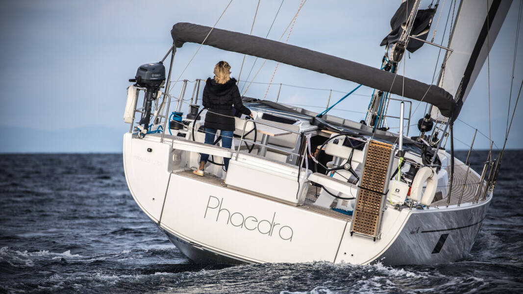 Hanse 508