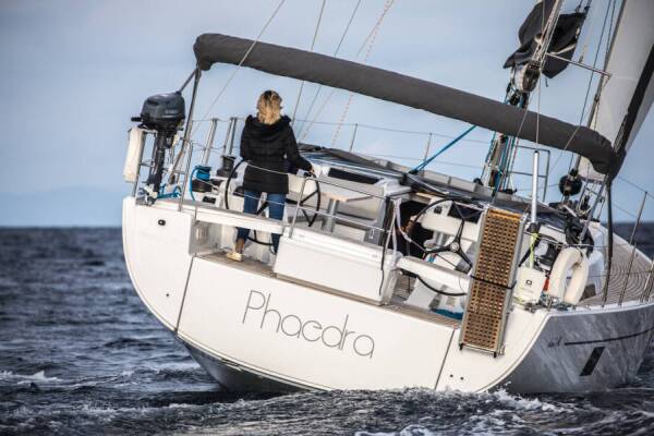 Hanse 508