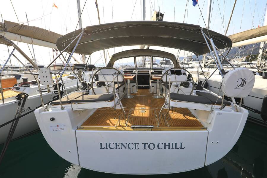 Hanse 508