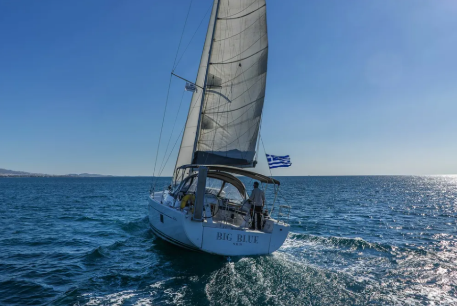 Hanse 508