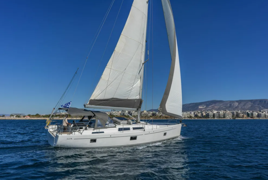 Hanse 508