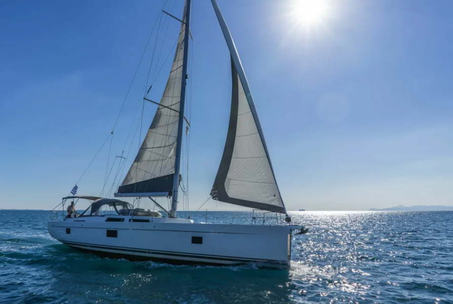 Hanse 508