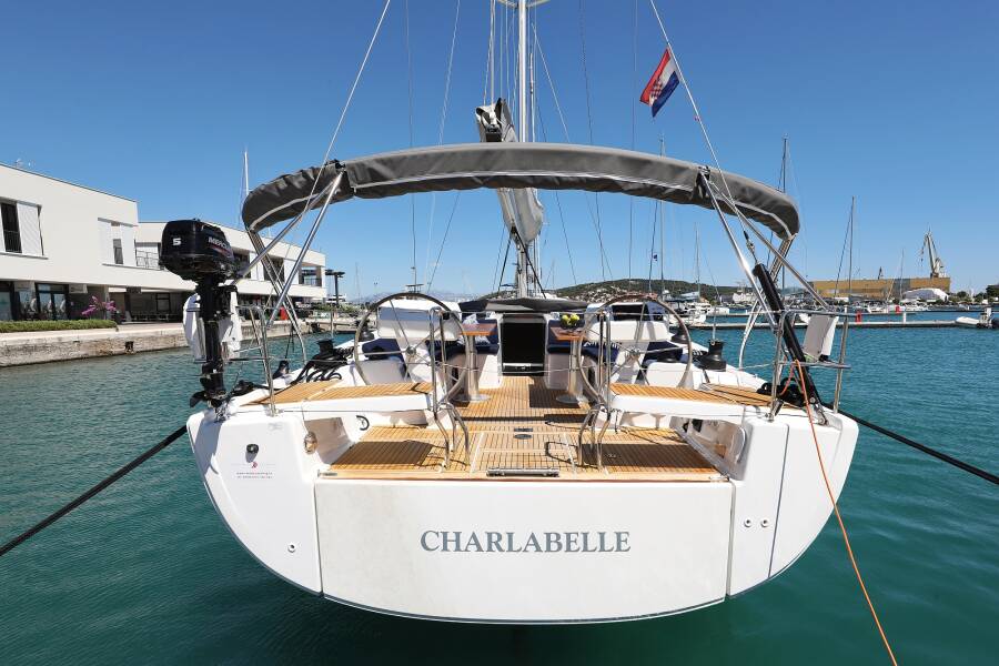 Hanse 508