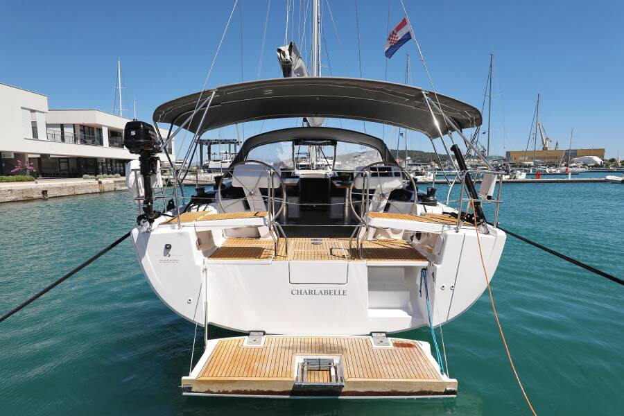 Hanse 508