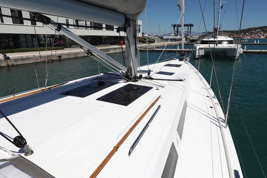 Hanse 508