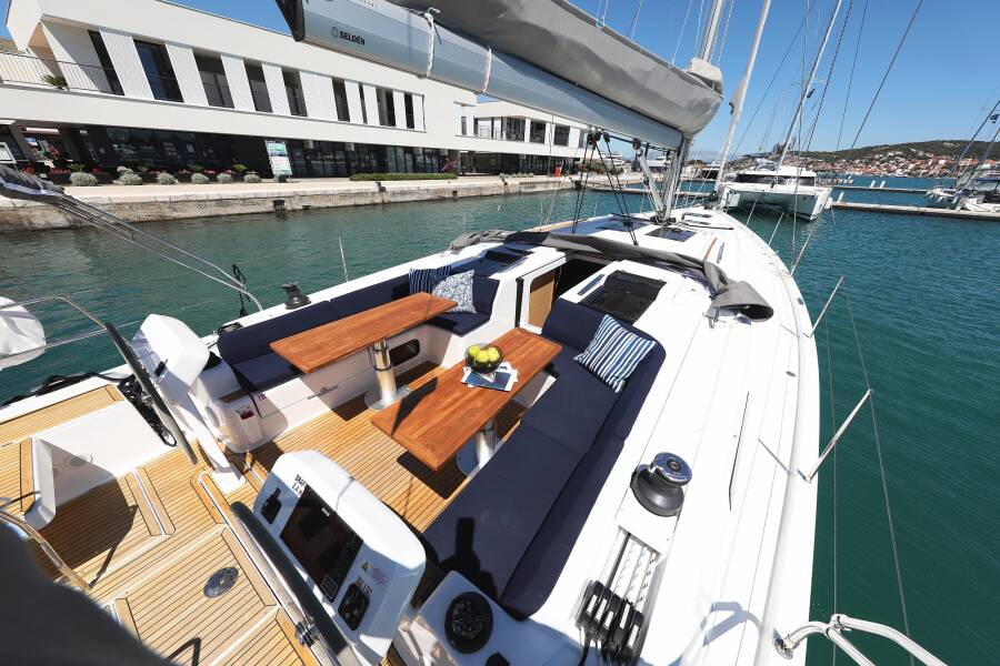 Hanse 508