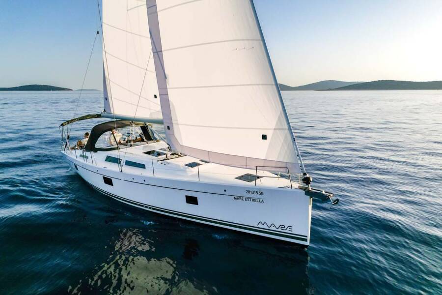 Hanse 508