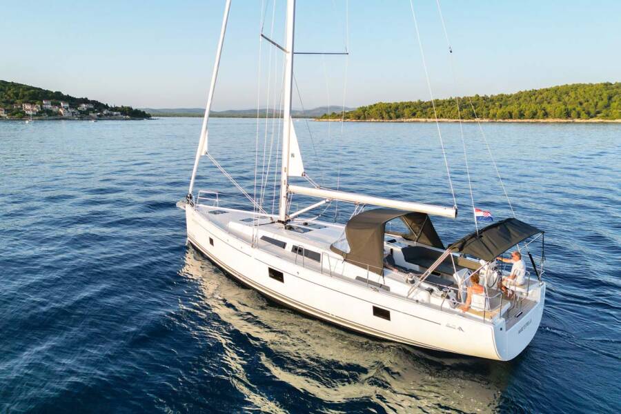 Hanse 508