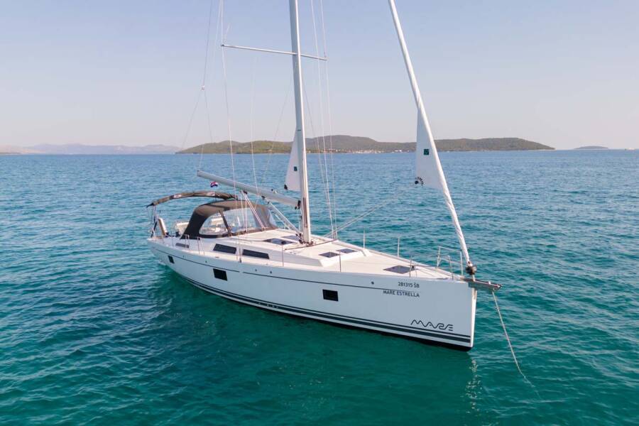 Hanse 508