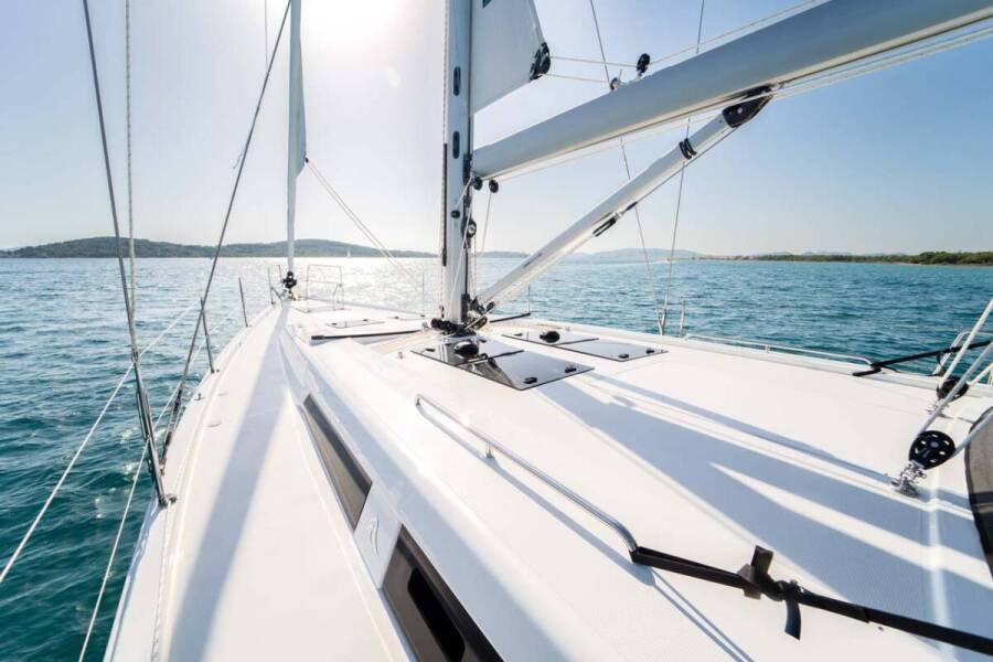 Hanse 508