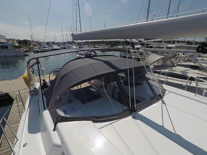 Hanse 508